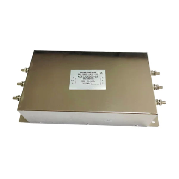 3 PHASE Emc FILTER